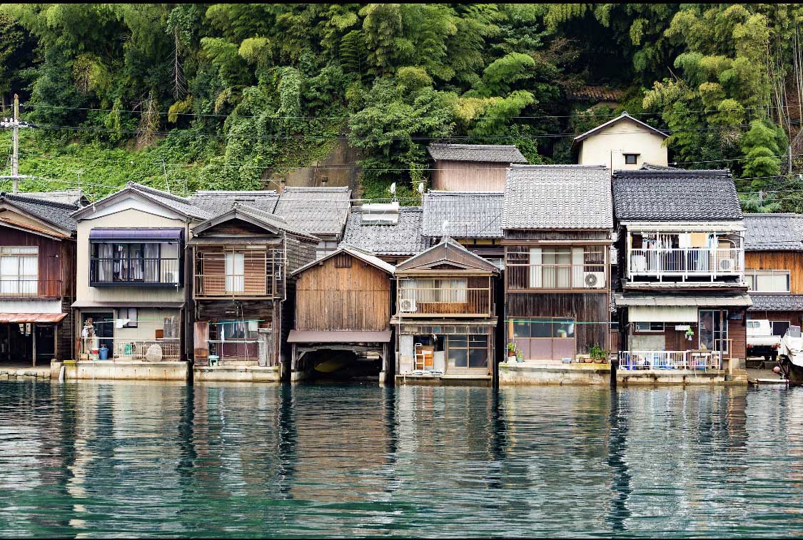 伊根町