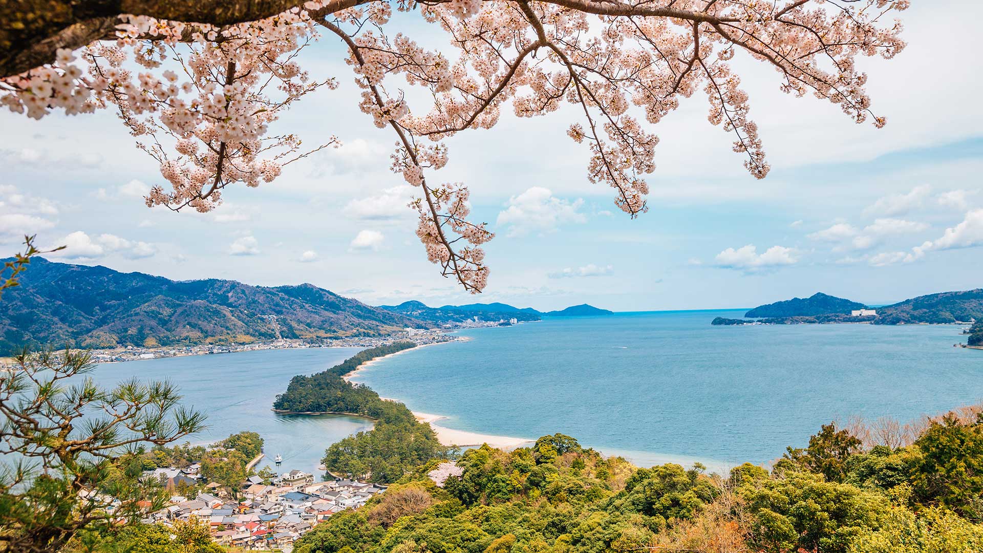 天橋立(日本三景)